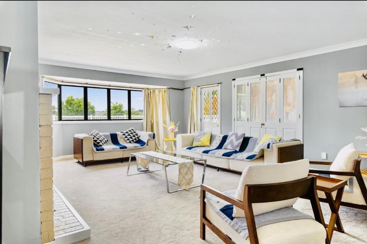 Westminster Holiday Home Роторуа Экстерьер фото