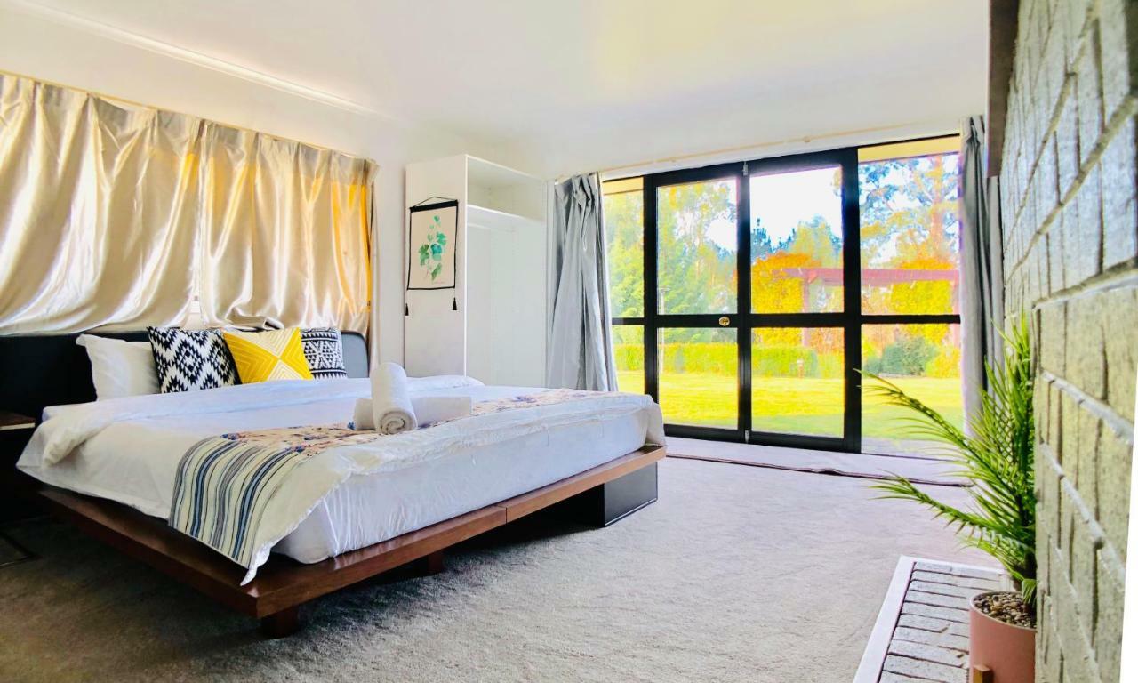 Westminster Holiday Home Роторуа Экстерьер фото
