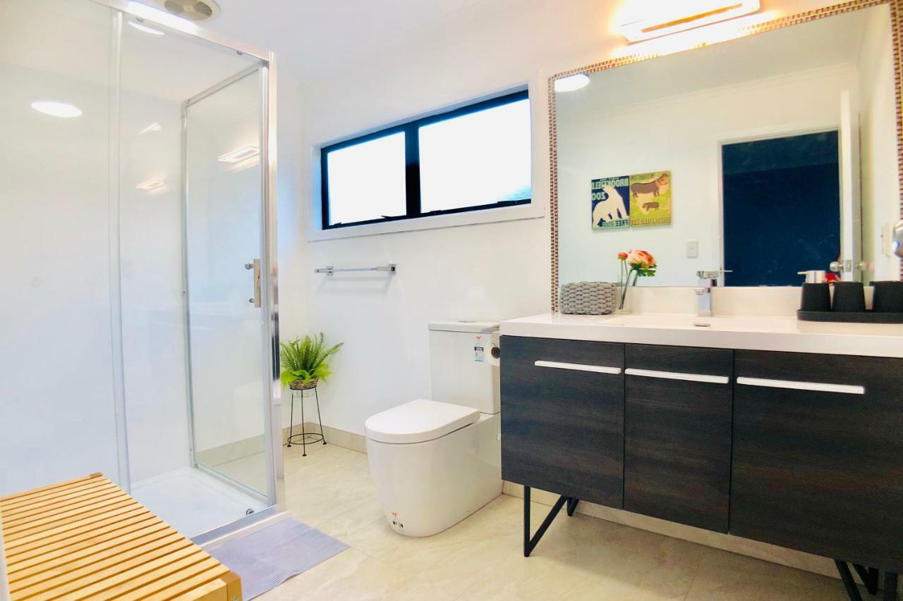 Westminster Holiday Home Роторуа Экстерьер фото