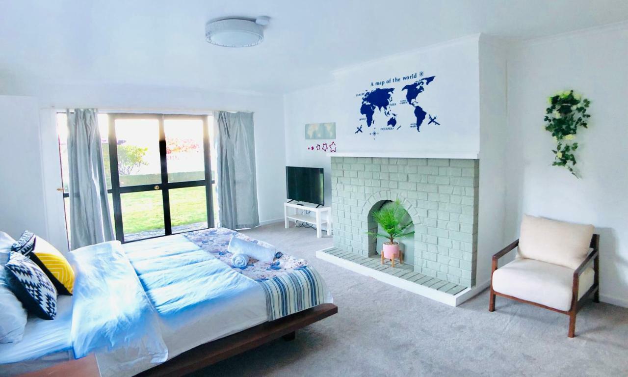 Westminster Holiday Home Роторуа Экстерьер фото