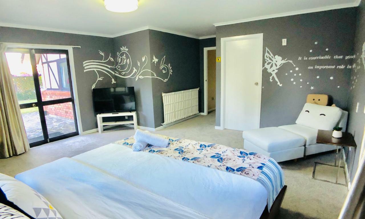 Westminster Holiday Home Роторуа Экстерьер фото