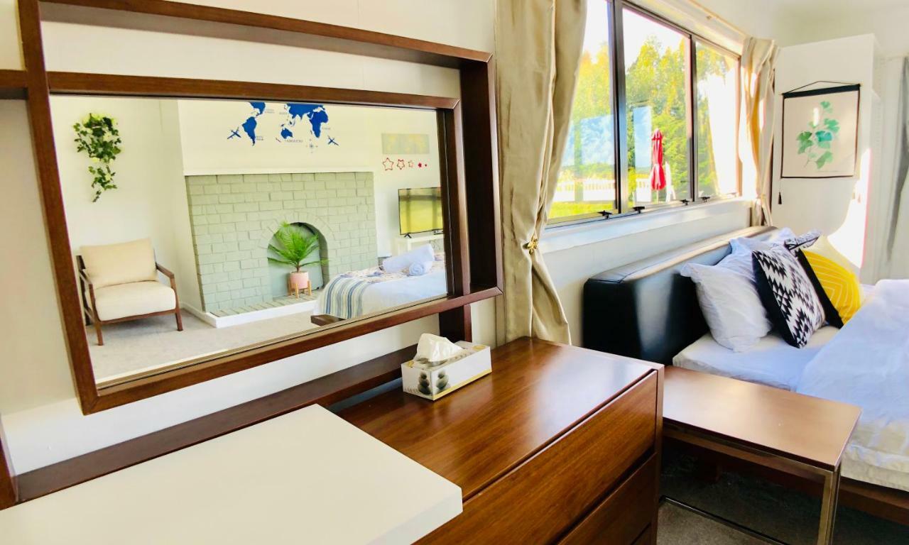 Westminster Holiday Home Роторуа Экстерьер фото