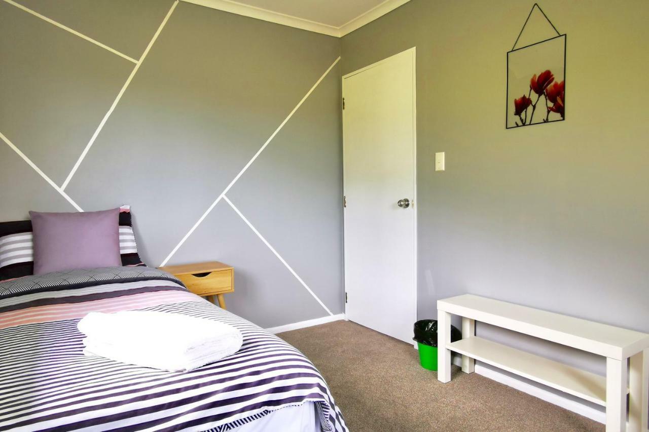 Westminster Holiday Home Роторуа Номер фото